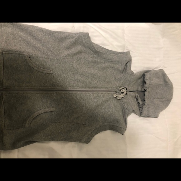 Chico hooded Vest , reduced - Picture 1 of 3
